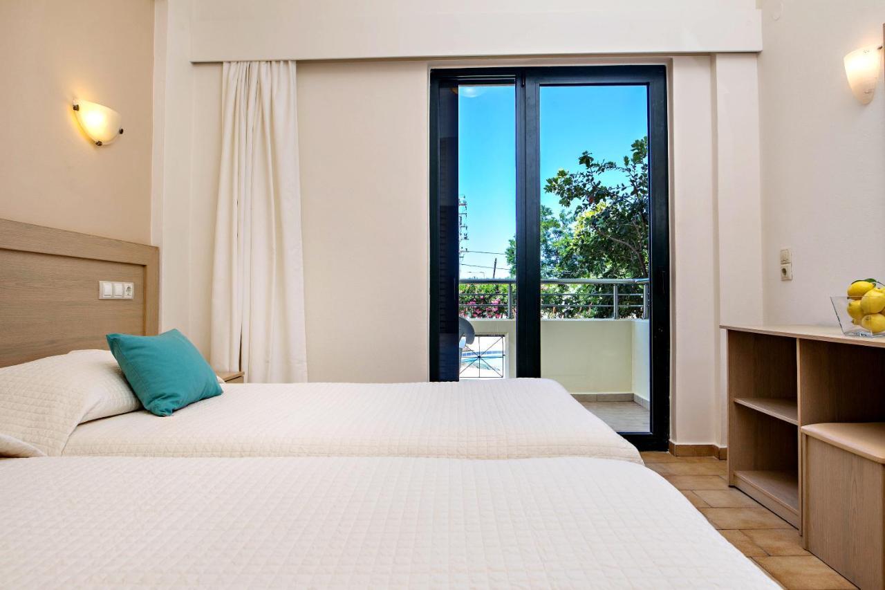 Lefka Apartments Parigoria Eksteriør billede