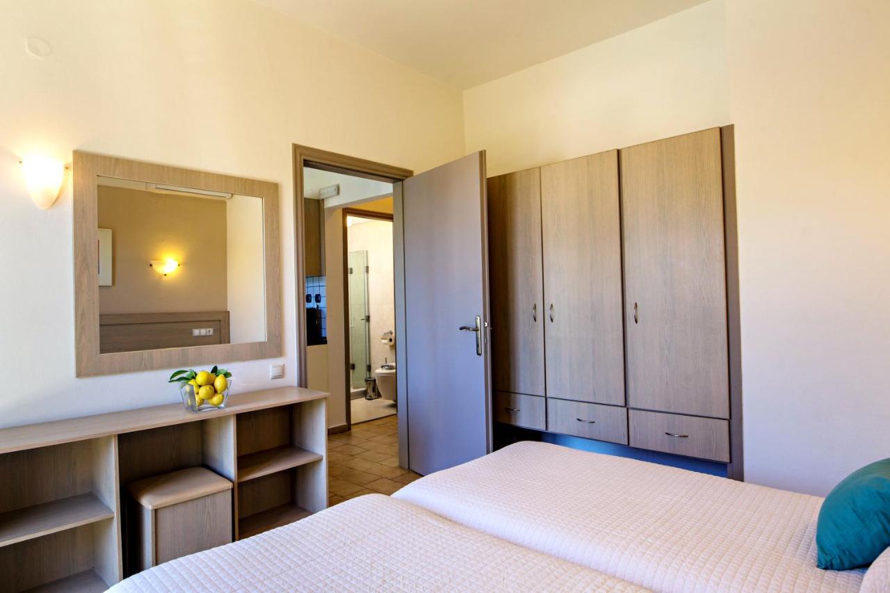 Lefka Apartments Parigoria Eksteriør billede