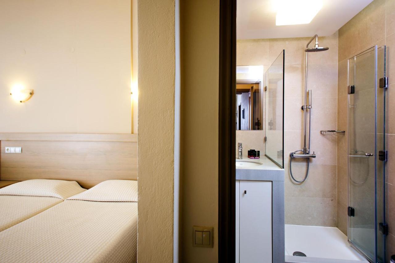Lefka Apartments Parigoria Eksteriør billede