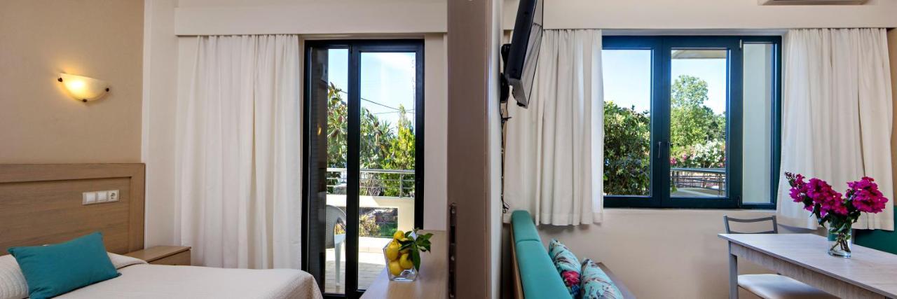 Lefka Apartments Parigoria Eksteriør billede