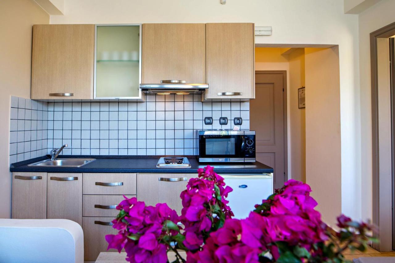 Lefka Apartments Parigoria Eksteriør billede