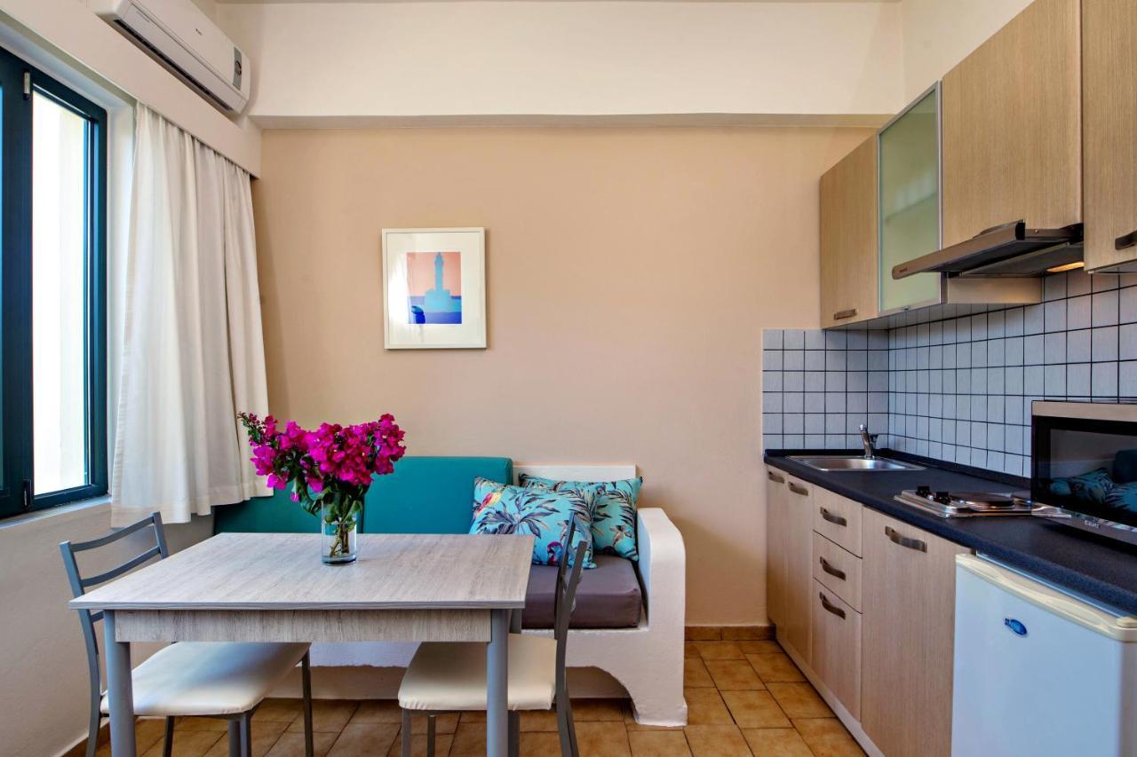 Lefka Apartments Parigoria Eksteriør billede