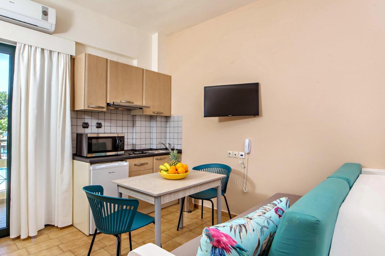 Lefka Apartments Parigoria Eksteriør billede