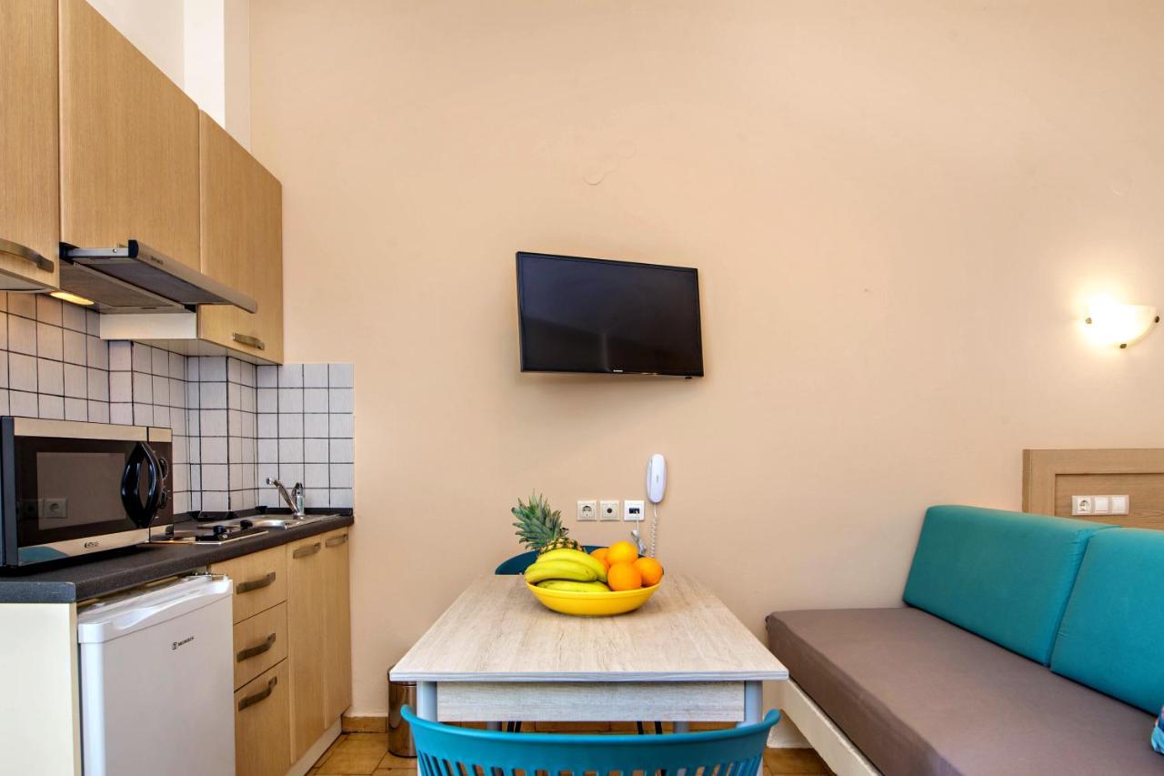 Lefka Apartments Parigoria Eksteriør billede