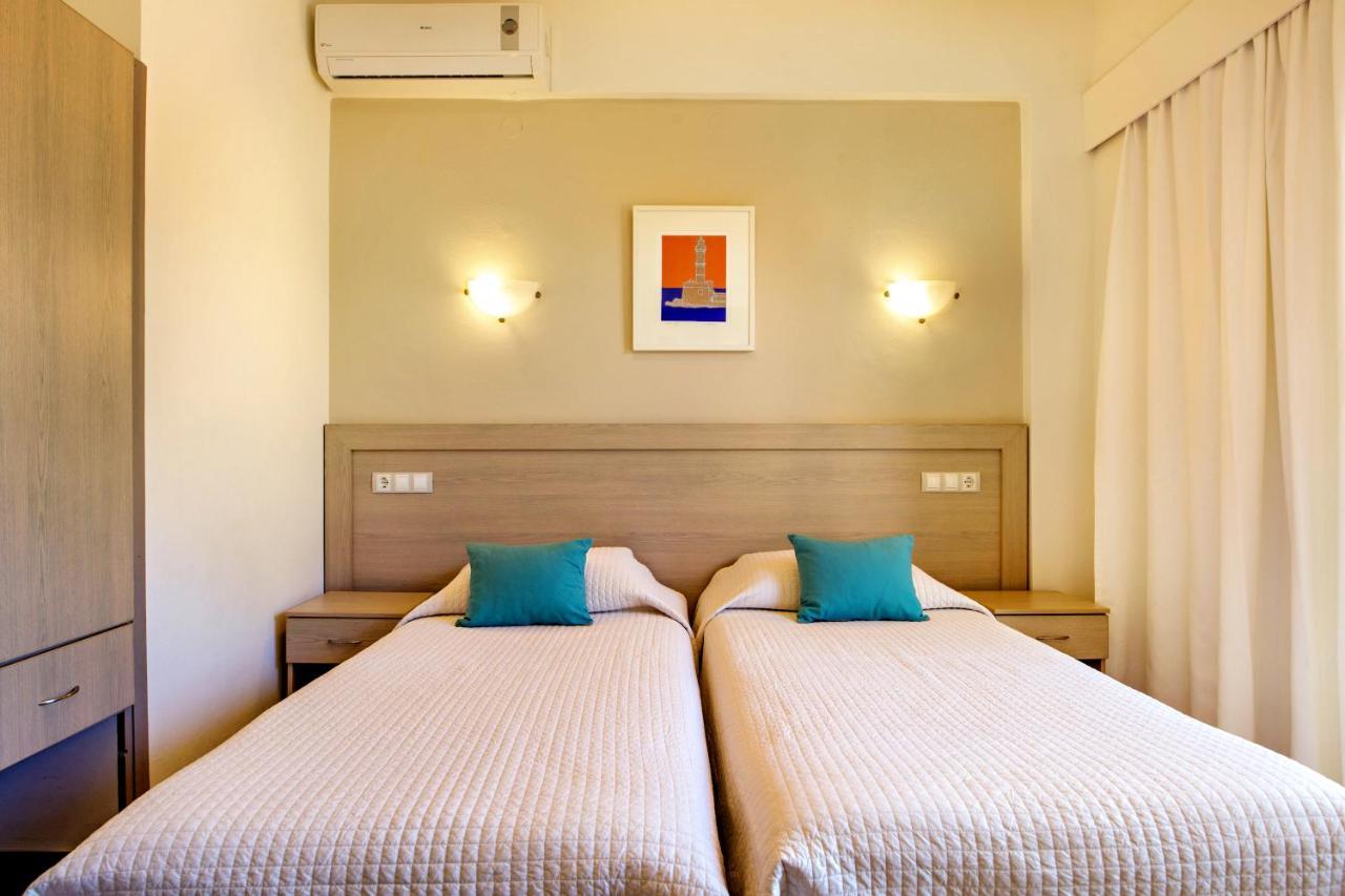 Lefka Apartments Parigoria Eksteriør billede