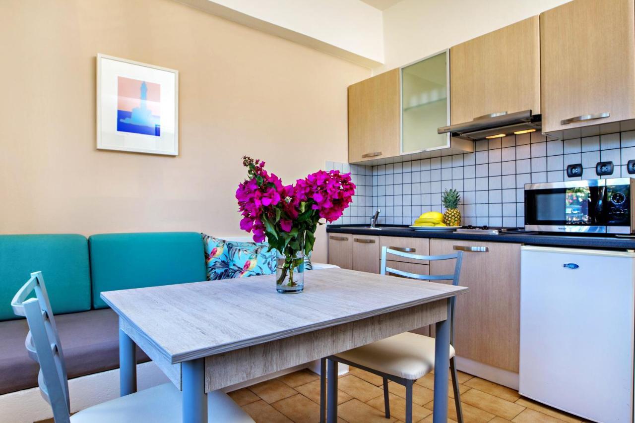 Lefka Apartments Parigoria Eksteriør billede