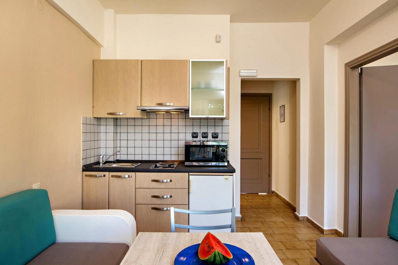 Lefka Apartments Parigoria Eksteriør billede