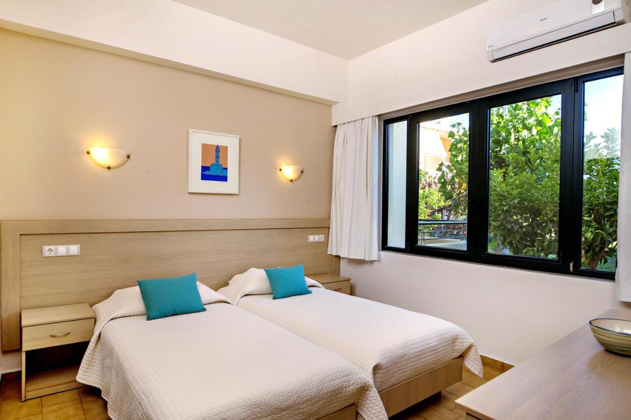 Lefka Apartments Parigoria Eksteriør billede