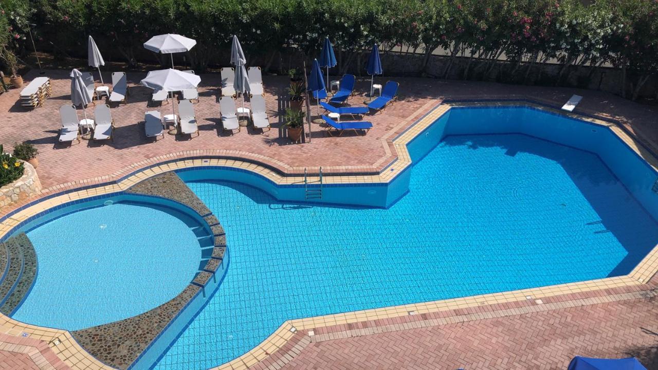 Lefka Apartments Parigoria Eksteriør billede