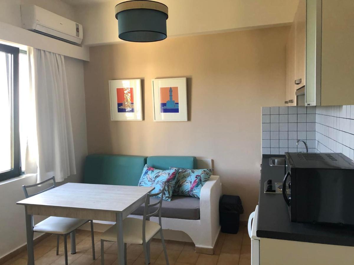 Lefka Apartments Parigoria Eksteriør billede