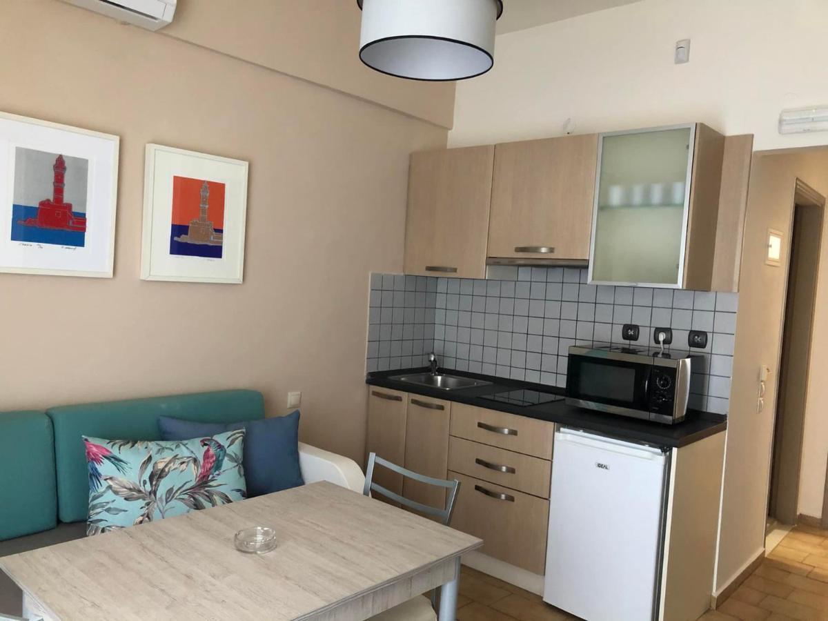 Lefka Apartments Parigoria Eksteriør billede
