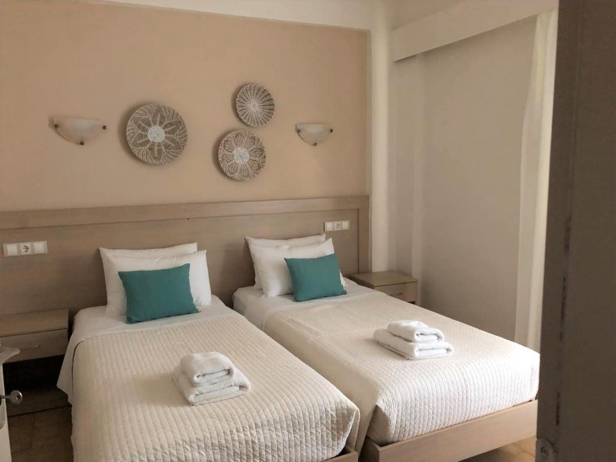 Lefka Apartments Parigoria Eksteriør billede