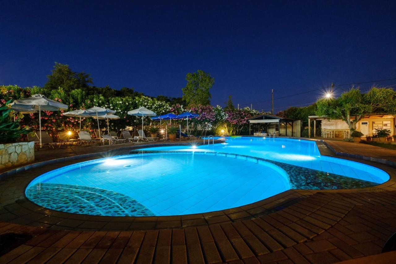Lefka Apartments Parigoria Eksteriør billede